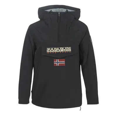 Napapijri RAINFOREST WINTER Parka kabátok Fekete