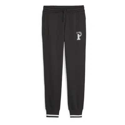 Puma PUMA SQUAD SWEATPANTS FL CL B Futónadrágok / Melegítők Fekete