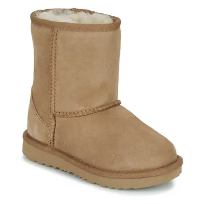 UGG T CLASSIC II Csizmák Barna