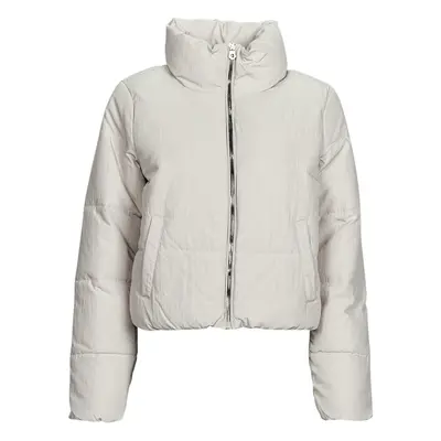 Only ONLDOLLY SHORT PUFFER JACKET OTW NOOS Steppelt kabátok Fehér