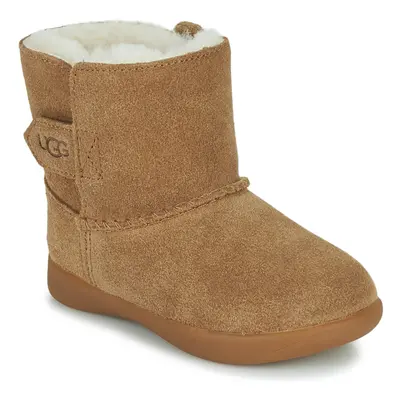 UGG T KEELAN Csizmák Barna