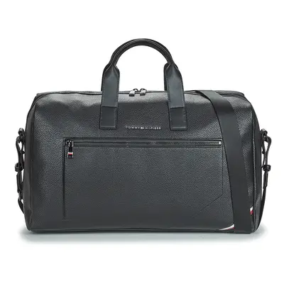 Tommy Hilfiger TH CENTRAL DUFFLE Utazó táskák Fekete