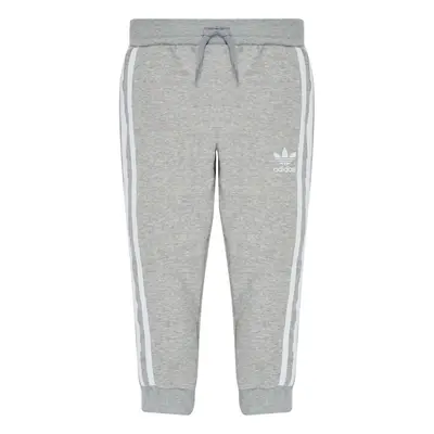 adidas TREFOIL PANTS Futónadrágok / Melegítők Szürke