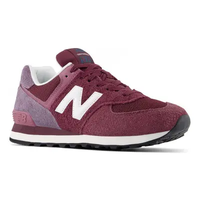 New Balance U574a d Futócipők Bordó