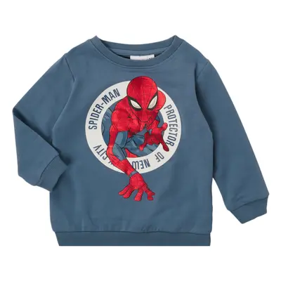 Name it NMMJANICH SPIDERMAN SWEAT Pulóverek Tengerész