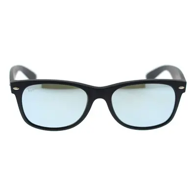 Ray-ban Occhiali da Sole New Wayfarer RB2132 622/30 Napszemüvegek Fekete