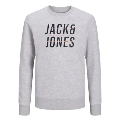 Jack & Jones - Pulóverek Szürke