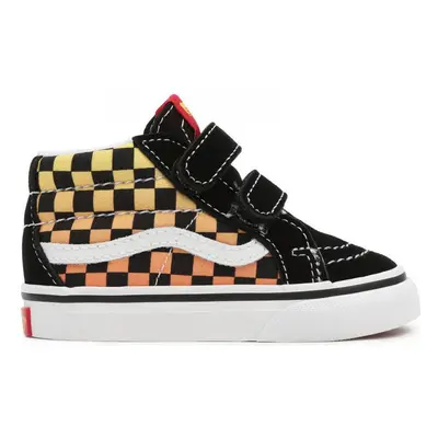 Vans Sk8-mid reissue v Deszkás cipők Sokszínű