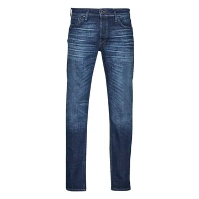 Jack & Jones JJIMIKE JJORIGINAL Egyenes szárú farmerek Kék