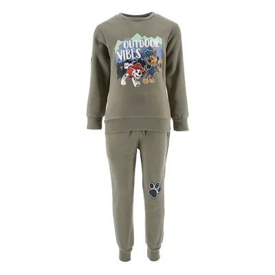 TEAM HEROES ENSEMBLE JOGGING PAW PATROL Melegítő együttesek Szürke