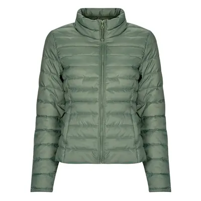 Only ONLNEWTAHOE QUILTED JACKET OTW Steppelt kabátok Zöld