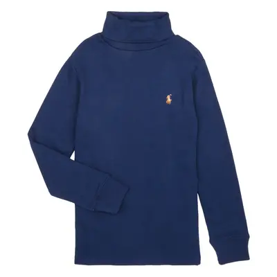 Polo Ralph Lauren 323898989001 Hosszú ujjú pólók Tengerész