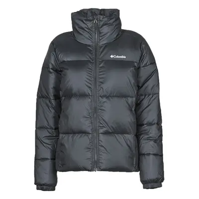 Columbia PUFFECT JACKET Steppelt kabátok Fekete