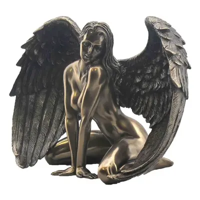 Signes Grimalt Angel Nude Woman Szobrok, figurák Arany