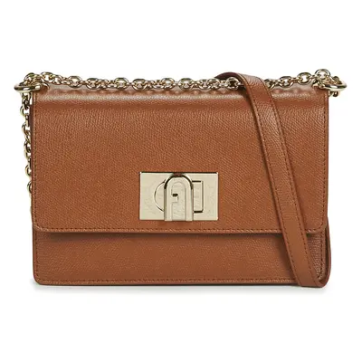 Furla FURLA 1927 MINI CROSSBODY 20 Válltáskák Barna