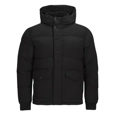 Jack & Jones JJDAVID PUFFER JACKET Steppelt kabátok Fekete