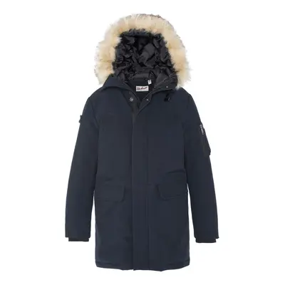 Schott DIPTON Parka kabátok Tengerész