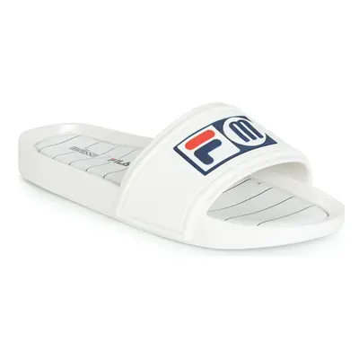 Melissa SLIDE + FILA strandpapucsok Fehér