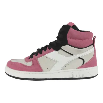 Diadora 501.179011 C9996 White/Tea rose/Black Divat edzőcipők Fehér