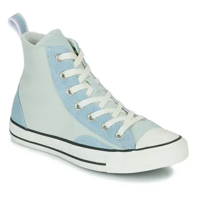 Converse CHUCK TAYLOR ALL STAR HI Magas szárú edzőcipők Kék