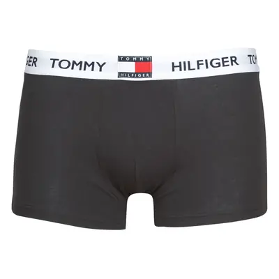 Tommy Hilfiger UM0UM01810-BEH-NOOS Boxerek Fekete