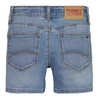 Tommy Hilfiger - Rövidnadrágok Kék