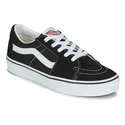 Vans SK8-LOW Rövid szárú edzőcipők Fekete