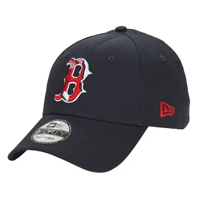 New-Era TEAM LOGO INFILL 9 FORTY BOSTON RED SOX NVY Baseball sapkák Fekete