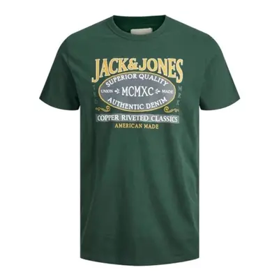 Jack & Jones - Rövid ujjú pólók Zöld