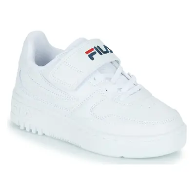 Fila FXVENTUNO VELCRO Rövid szárú edzőcipők Fehér