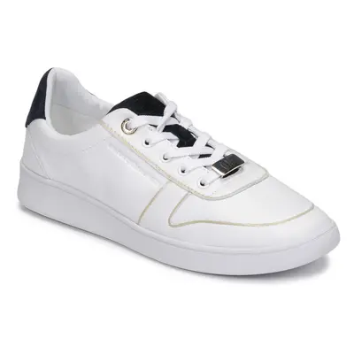 Tommy Hilfiger PREMIUM COURT SNEAKER Rövid szárú edzőcipők Fehér