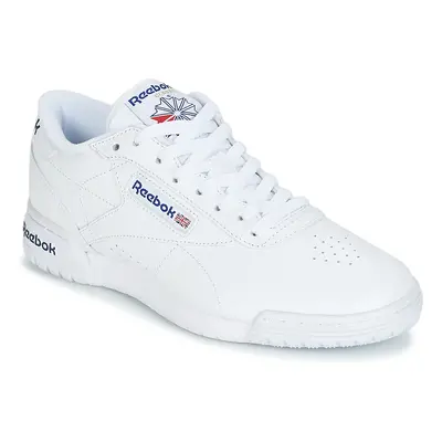 Reebok Classic EXOFIT Rövid szárú edzőcipők Fehér