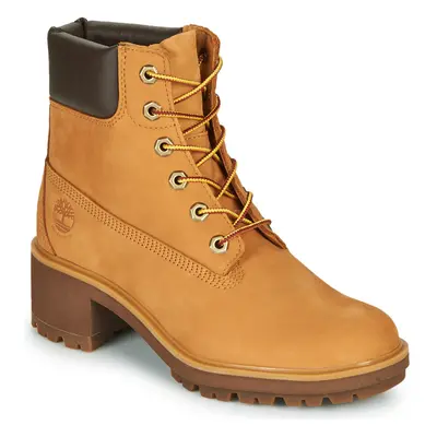 Timberland KINSLEY 6 IN WP BOOT Bokacsizmák Bézs