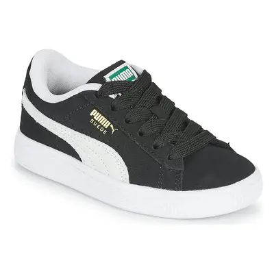 Puma SUEDE PS Rövid szárú edzőcipők Fekete