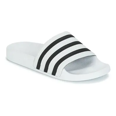 adidas ADILETTE strandpapucsok Fehér