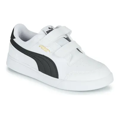 Puma SHUFFLE PS Rövid szárú edzőcipők Fehér