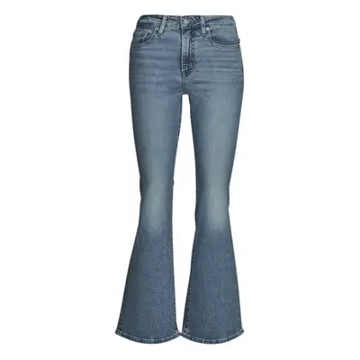 Levis 726 HR FLARE Ruhák Kék