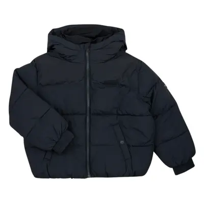 Tommy Hilfiger NEW YORK PUFFER JACKET Steppelt kabátok Tengerész