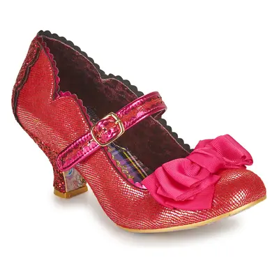 Irregular Choice SUMMER BREEZE Bokacsizmák Piros