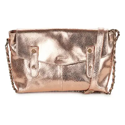 Pieces PCJAMILLA LARGE LEATHER CROSS BODY FC BODY FC Válltáskák Barna