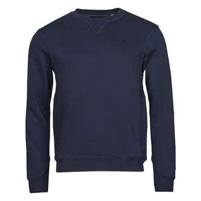 G-Star Raw PREMIUM CORE R SW LS Pulóverek Kék