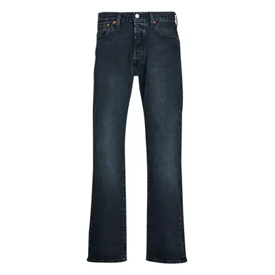 Levis 501® LEVI'S ORIGINAL Egyenes szárú farmerek Tengerész