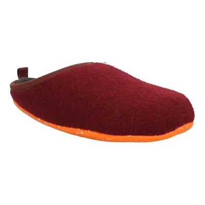 Camper Wabi Feutrine Homme Garnet Szandálok / Saruk Piros