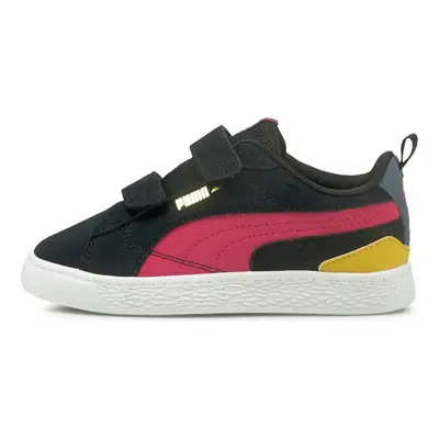 Puma Suede bloc v ps Divat edzőcipők Fekete