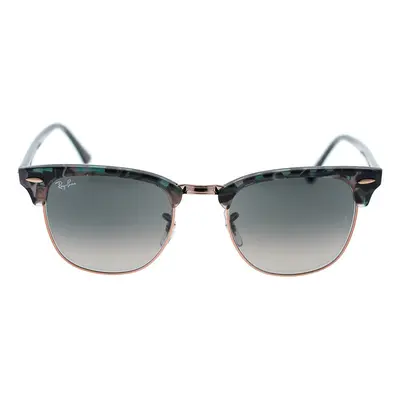 Ray-ban Occhiali da Sole Clubmaster RB3016 125571 Napszemüvegek Arany