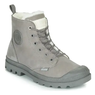 Palladium PAMPA HI ZIP WL Csizmák Szürke