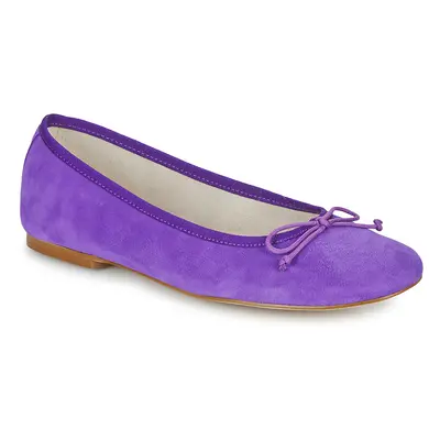 Betty London VIOLET Balerina cipők / babák Lila