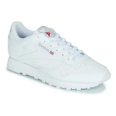 Reebok Classic CLASSIC LEATHER Rövid szárú edzőcipők Fehér