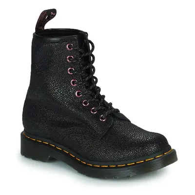 Dr. Martens 1460 Bejeweled Csizmák Fekete