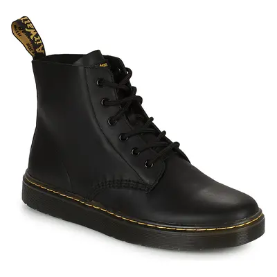 Dr. Martens THURSTON CHUKKA BLACK LUSSO Csizmák Fekete